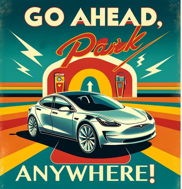 Park Anywhere artwork